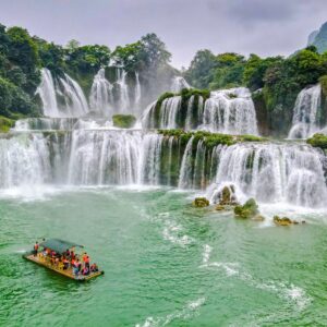 HA GIANG - CAO BANG - BAN GIOC WATERFALL 4 DAYS 3 NIGHT