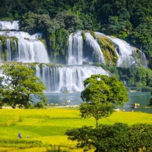 HA GIANG - CAO BANG - BAN GIOC WATERFALL - BA BE 5 DAYS 4 NIGHTS