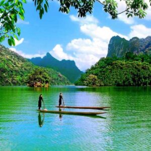 HA NOI - CAO BANG - BAN GIOC WATER FALL - BA BE LAKE 3 DAYS 2 NIGHTS