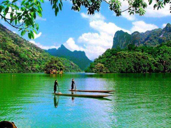 HA NOI - CAO BANG - BAN GIOC WATER FALL - BA BE LAKE 3 DAYS 2 NIGHTS